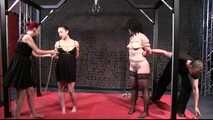 BoundCon XIII - Custom Photo Shooting 13 - Rija Mae & Sasori vs. Afsana & Minuit - Part 1
