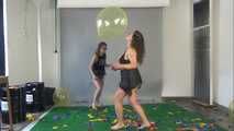 Kendra & Chanel  01