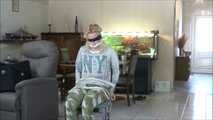 Vivien - Trapped in her own house part 7 of 9