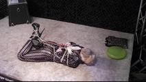 Hogtie Challenge for Dany Blonde