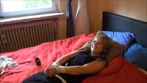 Nancy - tickling question game part 3 of 5