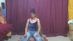 Cassandra's smoking-break 