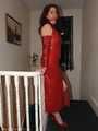 Ball Gagged Temptress