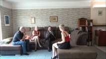 Hailey, Stefanie and Vicky - Lesson for Stefanie 1 Part 1 of 5