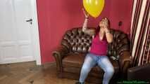 sit and nail2pop balloons
