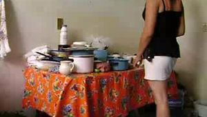Kitchen trouble