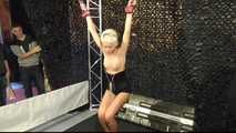My apologize with a really hard punishment in Public !