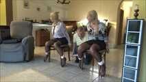 Elena und Isabel - Isabel und Ihre Nachbarin Elena Teil 4 von 9