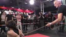 The ultimate Escape Challenge from BoundCon XVI - Mario vs. tattoeDMomo
