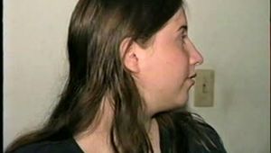 19 Yr OLD CRYSTAL'S FIRST K1DNAP (D37-11)