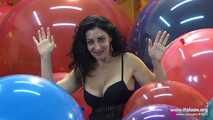 Madame en rouge 18