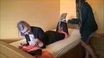Nina and Zora - The Insurance Interview Part 3 of 3