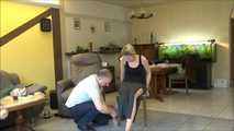 Lea - The Gag Tester Part 5 of 9