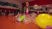 207 Looner work out