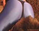 Lady AlexXandra: Lycra-facesitting part1