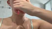 Your Hairy Armpit GF Teases You