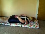 Hogtied Miri 2/2