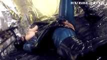 Avengelique & Vexis: Rubbertwins Action!
