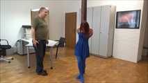 Wendy - a ticklish raid part 6 of 7