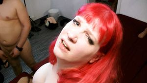 AO GANGBANG MIT MOLLIGER TEENYSTUTE TEIL 01