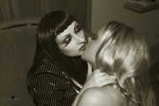 Snowwhite and the Witch