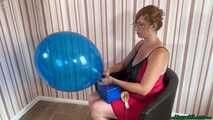 multiple inflating TT17 and U16 with pump and Blow2Pop them