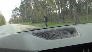 Meryl - The Hitchhiker Part 1 of 7