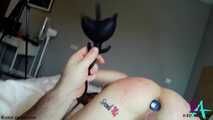 tiny teen sub Emily: All holes stretched POV pt. 2 