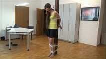 Romina - Caught Part 5 of 5