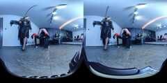 Cassandra Casal - Basement Caning II