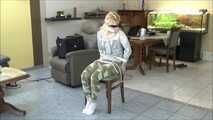 Vivien - Trapped in her own house part 7 of 9