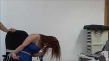 Wendy - a ticklish raid part 2 of 7