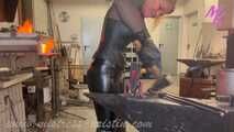 Clip #021 My mark on meat #Domina #BrandingIron