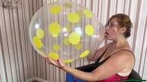 multiple inflating TT17 and U16 with pump and Blow2Pop them