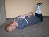 Hogtied 