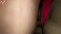 FOREIGN TAIL CUM ON PANTIES