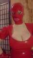 The red rubber wank xxx