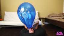 223 Karina upside down