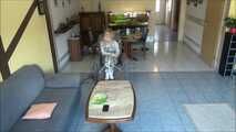Vivien - Trapped in her own house part 3 of 9