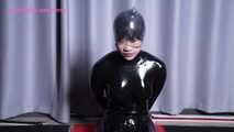 Xiaoyu Night Stroll and Near Blackout Condom Breathplay