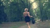 Outdoor Fun with Dominika