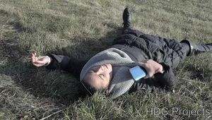 Wasted in the field with Vanda