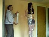 Sunny ziptied and in foil 1
