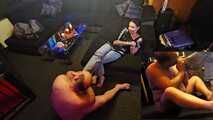 Continue pampering your feet after sport