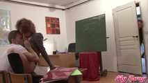 Gangbang With hot sexy girl.