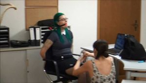 Susan and Zora - Agent Fever Part 3 of 5