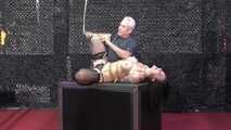 BoundCon XV - Custom Photo Shooting 14 - Lew Rubens vs. Katarina Blade  - Part 1