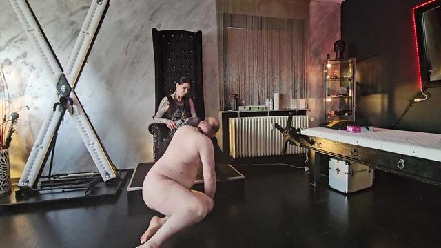 Wir haben uns ein Mietstudio gegönnt 