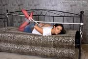 Yvonne for the first time tied up part 4