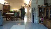 Wenke and Xara - family dispute part 1 of 3